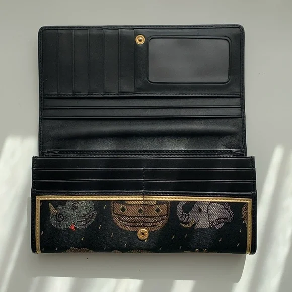 Braccialini long wallet - Picture 4 of 12